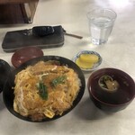 かつ丼大将 - 