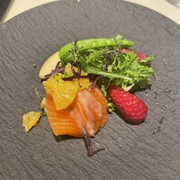 Cuisine Franco-japonaise Matsushima - 