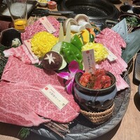 和牛焼肉 徳 - 