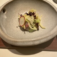 Cuisine Franco-japonaise Matsushima - 