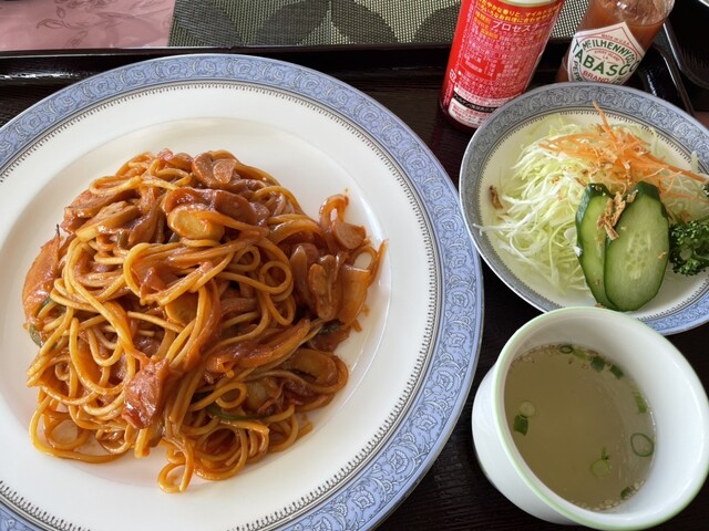 北海道ドリームカントリークラブ（【旧店名】ドリーム苫小牧ゴルフ倶楽部） - 社台（レストラン）