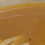 大阪王将 - 少しピリ辛なスープ