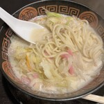 四川ラーメン　大 - 