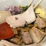 Ramen Shichisai Hanten - 