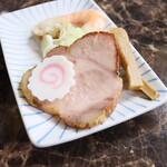 自家製麺 ら～めん かり屋 - 