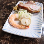 自家製麺 ら～めん かり屋 - 