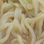 大阪王将 - 麺は卵麺