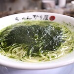自家製麺 ら～めん かり屋 - 