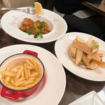 BISTRO POISSON ROUGE - 