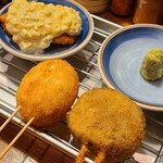 串カツ くまた - 