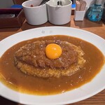 カレー専門店 白銀亭  - 