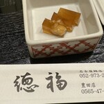 フグ料理　徳福 - 