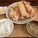 Matsumoto Karaage Senta - 