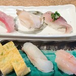 Tsukiji Sushidai - 