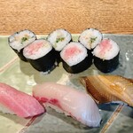 Tsukiji Sushidai - 