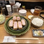 Tonkatsu Amon - 