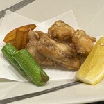 フグ料理　徳福 - フグ唐(とらふぐ)