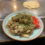 Hatoya Okonomiyakiten - 