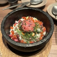 焼肉うしごろ 銀座店 -  焼肉うしごろ 銀座店 -