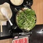 Shabushabu Sukiyaki Koshitsu Dainingu Tenkuu - 