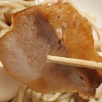 麺恋まうろあ - 豚トロチャーシュー？