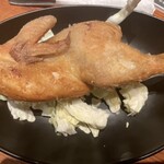 潮彩 - 若鶏の丸揚げ