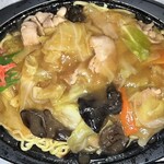 ベントス - あんかけ焼きそば