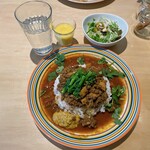 京都カレー製作所 カリル - 