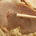 麺恋まうろあ - ノーマルチャーシュー