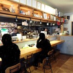 麺恋まうろあ - 店内