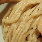 麺恋まうろあ - 全粒粉？