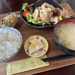 古民家カフェ 陽逢桜 - 料理写真: