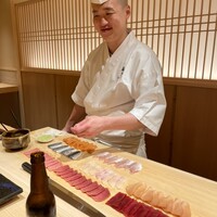 鮨 さいとう 麻布台 - 