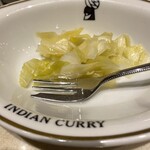 INDIAN CURRY - 