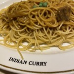 INDIAN CURRY - 