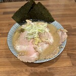 灼味噌らーめん 八堂八 - 