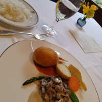 レストラン カスケード - 