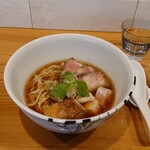 らーめん かねかつ - ら〜めん