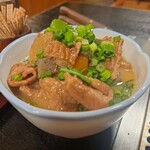 とり京 - 絶品もつ煮込み