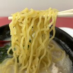 Baisensha - しおラーメン990円