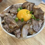 HITOIRO - 焼豚丼