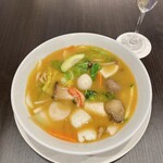 中国料理 竹園 - 