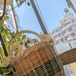 魔女のちいさな森のハンバーガー - ハンバーガー屋さんにはないコンセプトで雰囲気可愛いです！