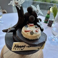 フィリップ・ミル 東京 - バースデーケーキ