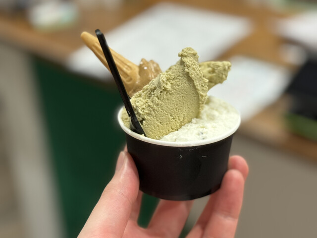 らぶちゃお ジェラート Gelateria Italiana Ciao （ジェラテリア イタリアーナ チャオ