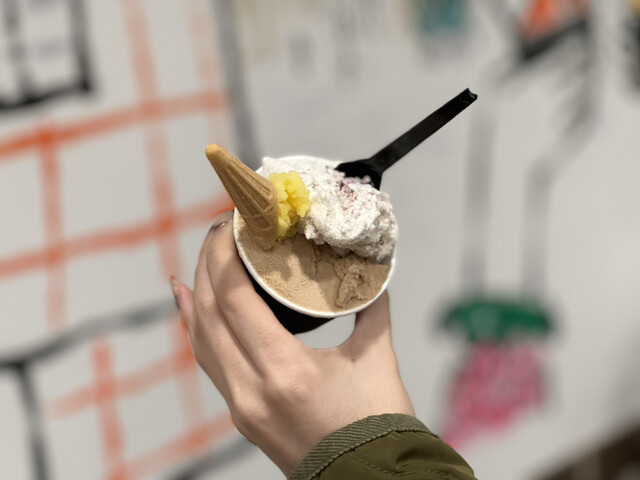 Gelateria Italiana Ciao （ジェラテリア イタリアーナ チャオ