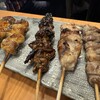 うな串 焼鳥 う福 - 料理写真: