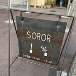 SOROR - 