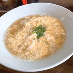 うどん専門店 馳走 - たまごうどん