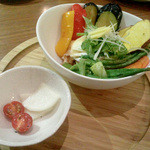 Cafe Garden P.o.t - 